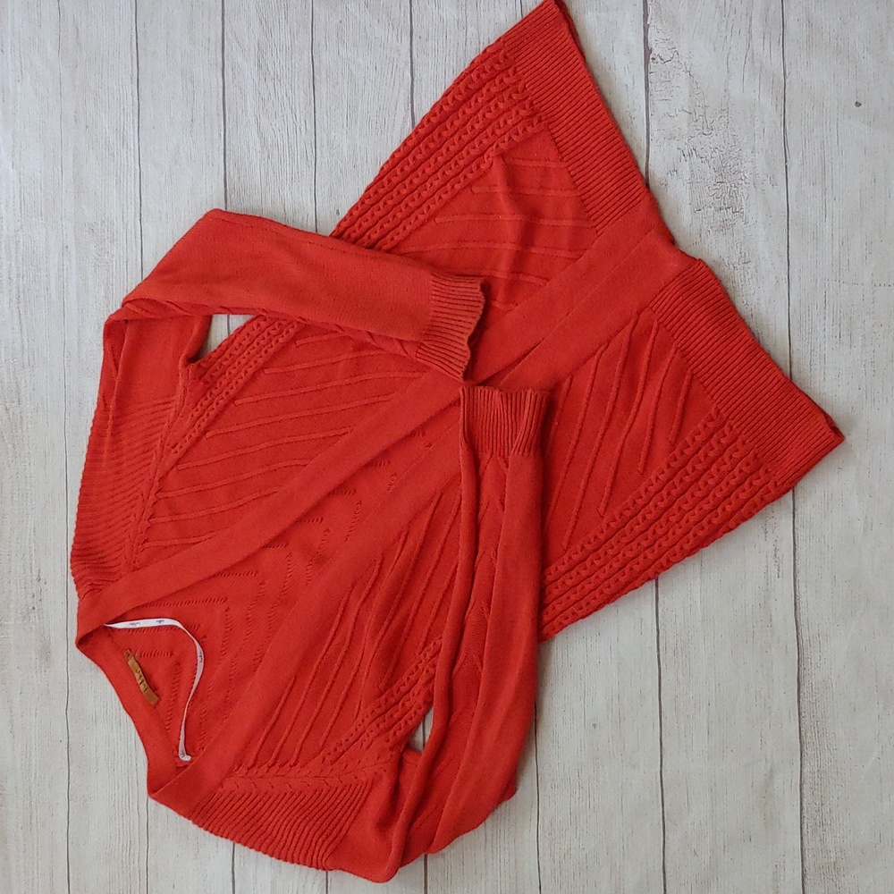 BELLDINI OPEN CARDIGAN